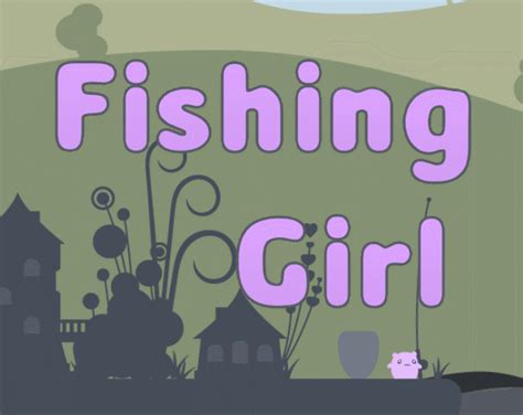 Fishing Girl by ashashza .